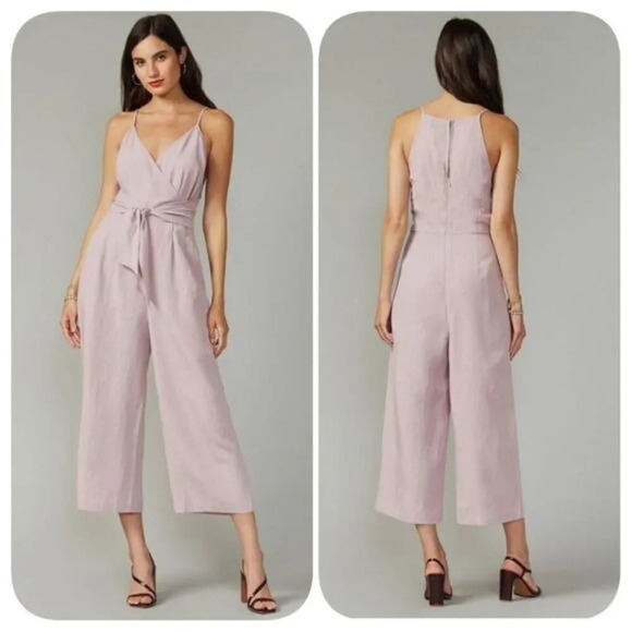 ANTHROPOLOGIE Greylin Anabelle Jumpsuit